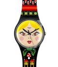 Swatch New Gent RUSSIAN BEAUTY SUOB137 (2016)