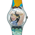Swatch New Gent LA TRAHISON DES IMAGES SO29Z124 (2023)