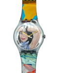 Swatch New Gent LA TRAHISON DES IMAGES SO29Z124 (2023)