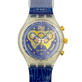 Swatch Chrono SCZ101 Olympic IOC 100 Years (1994)