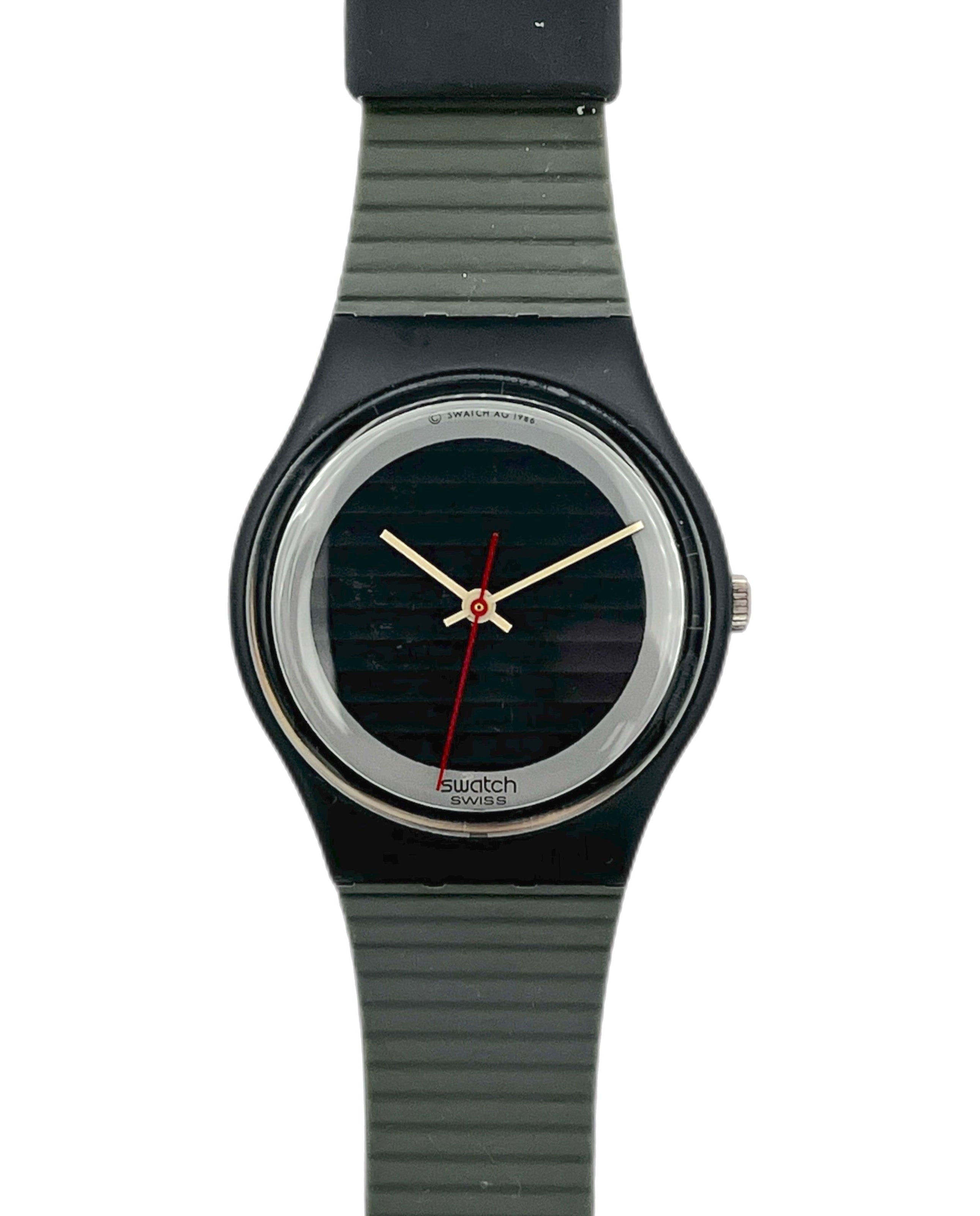 スウォッチ　la follejournee 2008 Vintage Swatch Gent 1987 | Classic Retro Watches & Timeless Style