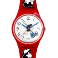 Swatch Gent LISA FAN by Claudia Carieri GZ280 (2013)