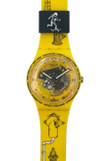 Swatch New Gent TIME WITH ANDY ANDERSON SO29J101 (2024)