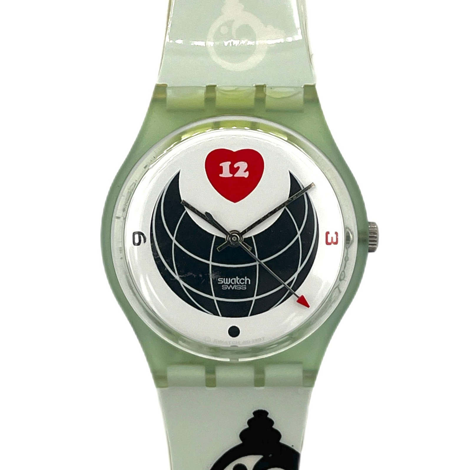 Swatch Gent SPACE SHEEP GG174 (1998)