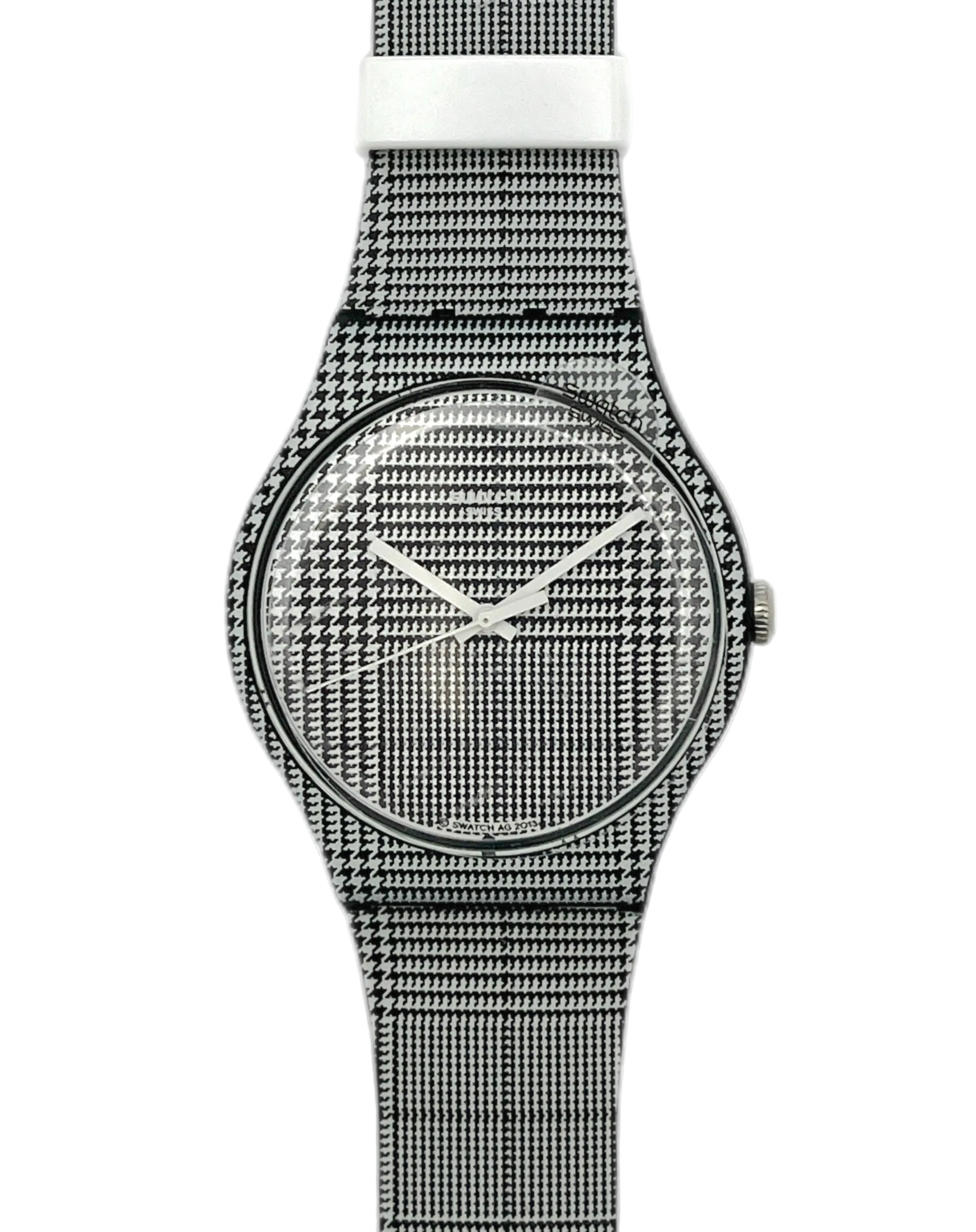 Swatch New Gent FOR THE LOVE OF W SUOB113 (2014)