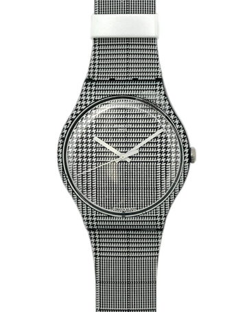 Swatch New Gent FOR THE LOVE OF W SUOB113 (2014)