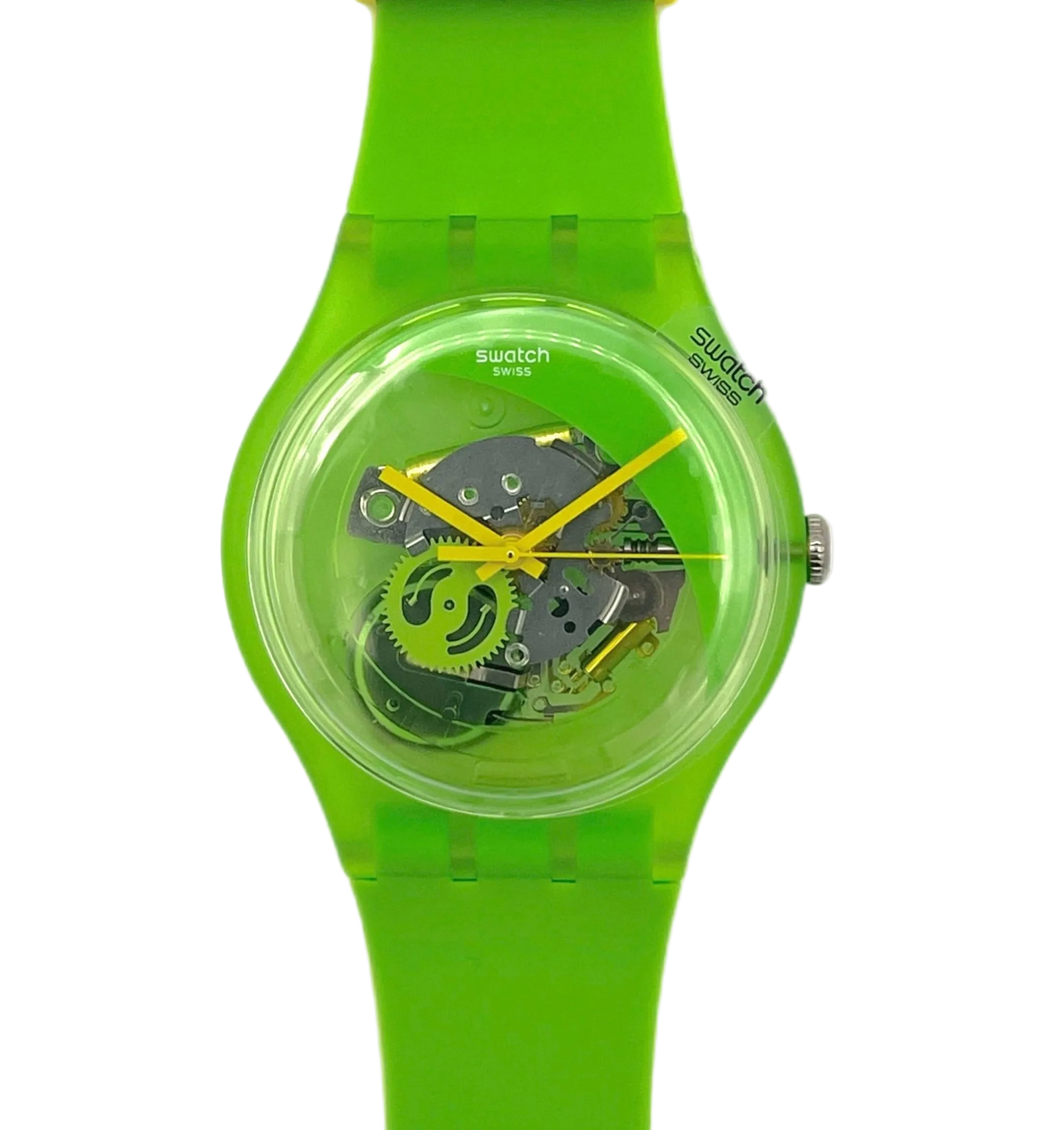 Swatch New Gent POMME TECH SUOG110 (2015)