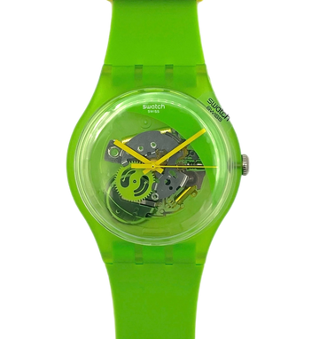 Swatch New Gent POMME TECH SUOG110 (2015)