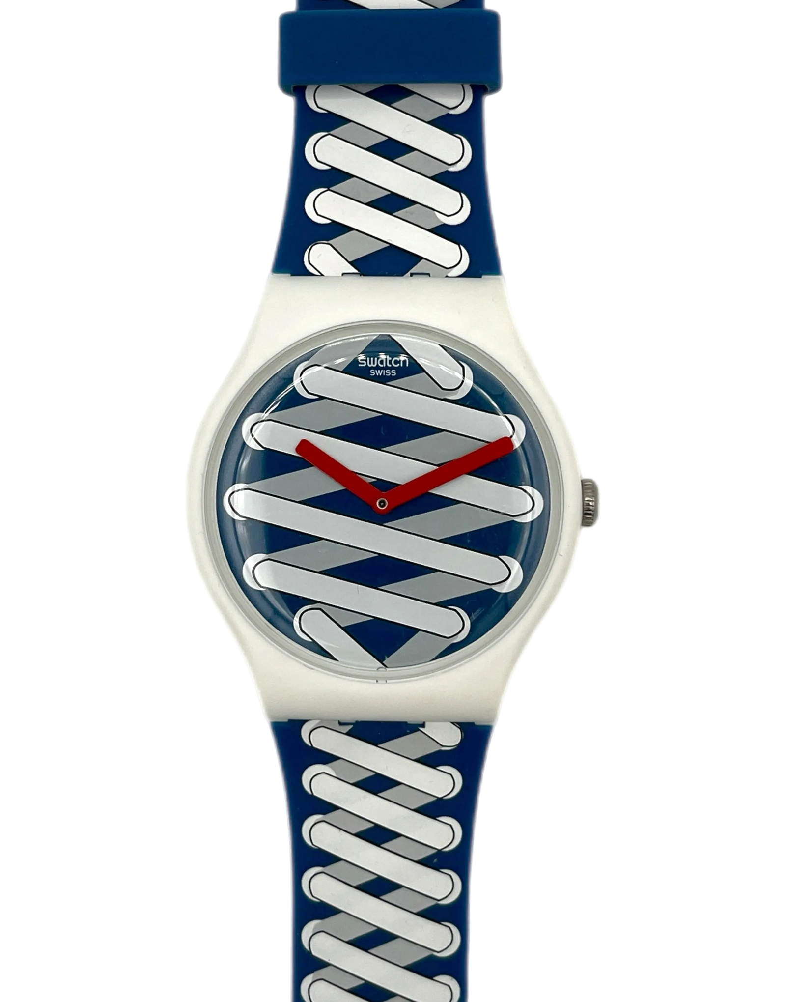 Swatch New Gent CON-TRO-VERSE SUOW143 (2017)