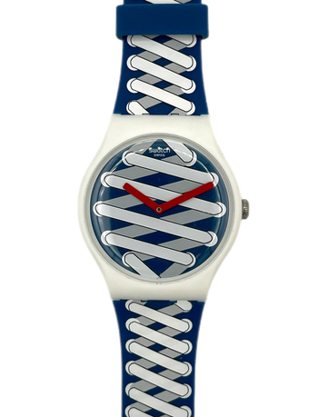 Swatch New Gent CON-TRO-VERSE SUOW143 (2017)