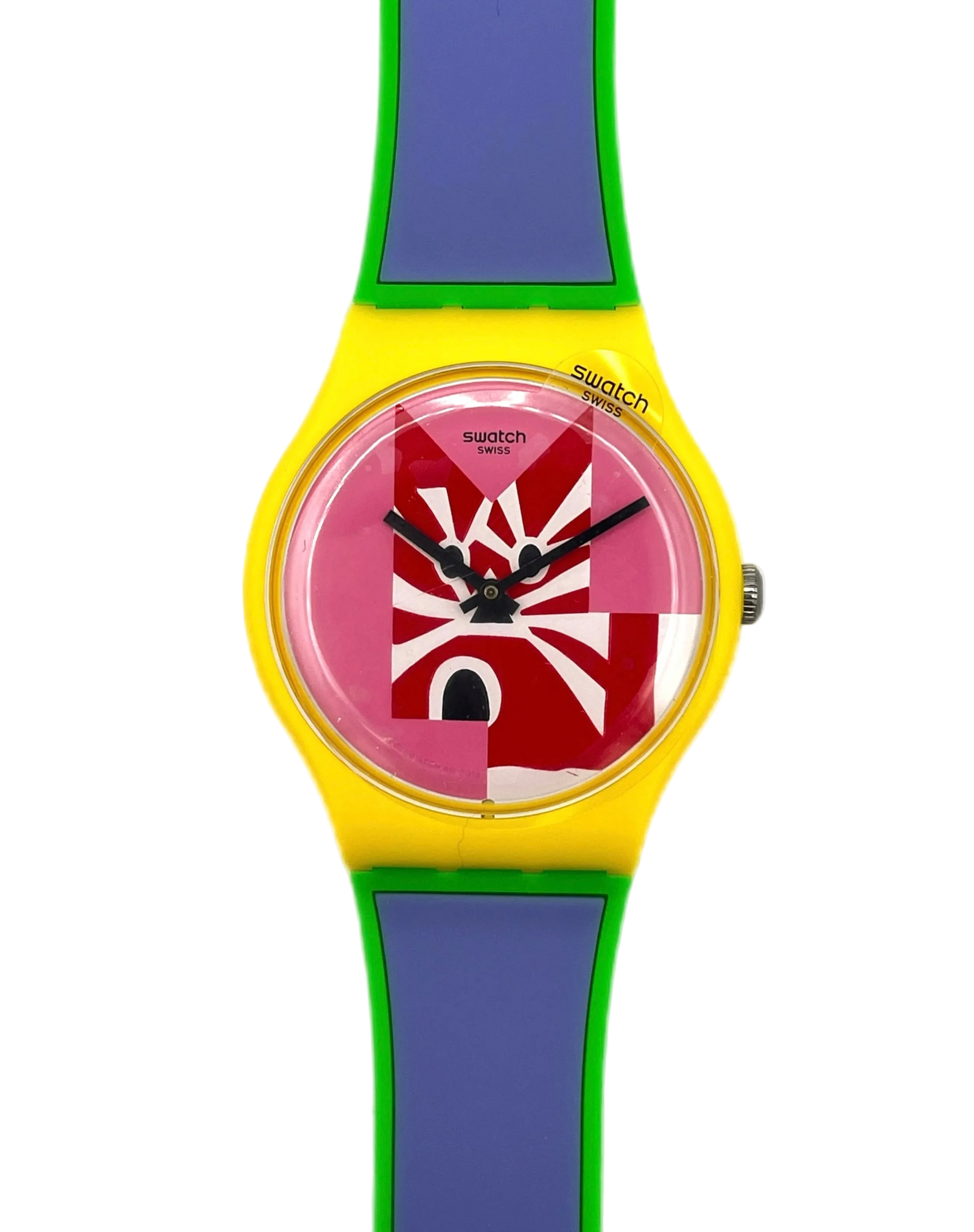 Swatch New Gent Special INDIRECT EXCHANGE SUOZ323 (2020)