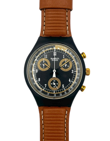 Swatch Chrono SAND STORM SCB104 (1990)