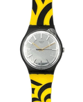 Swatch New Gent Schweppes CLOCKTAIL SUOB132J (2023)