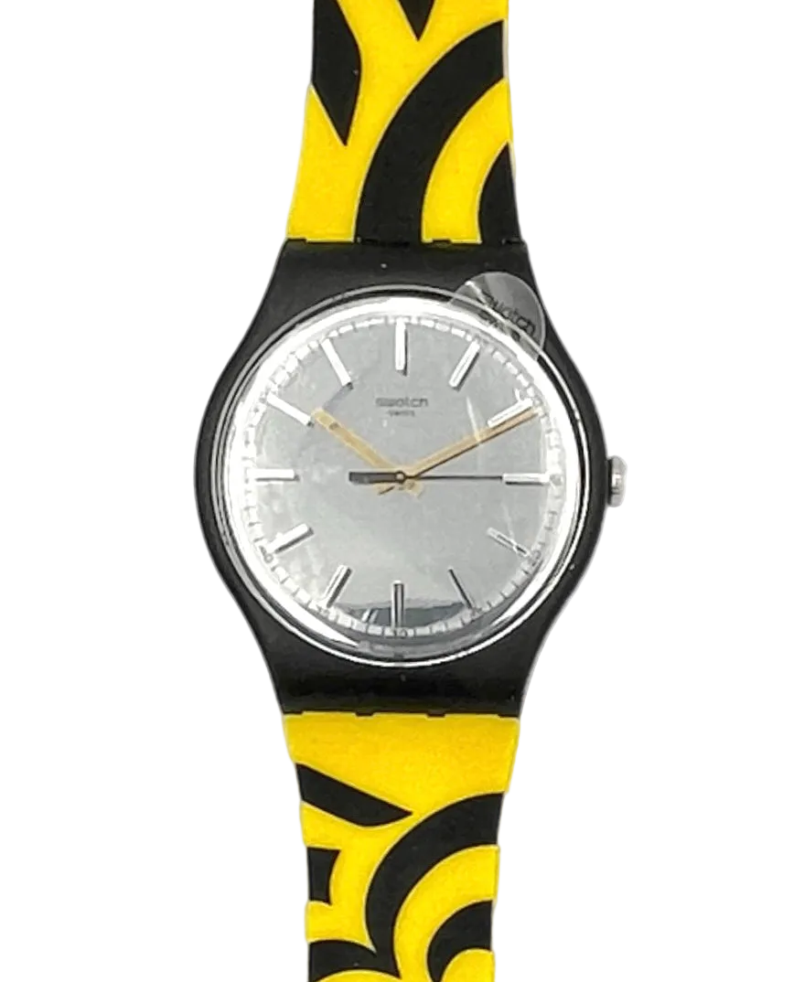 Swatch New Gent Schweppes CLOCKTAIL SUOB132J (2023)