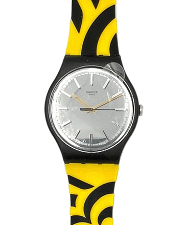 Swatch New Gent Schweppes CLOCKTAIL SUOB132J (2023)