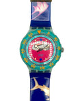Swatch Scuba 200 HAPPY FISH SDN101 (1991)