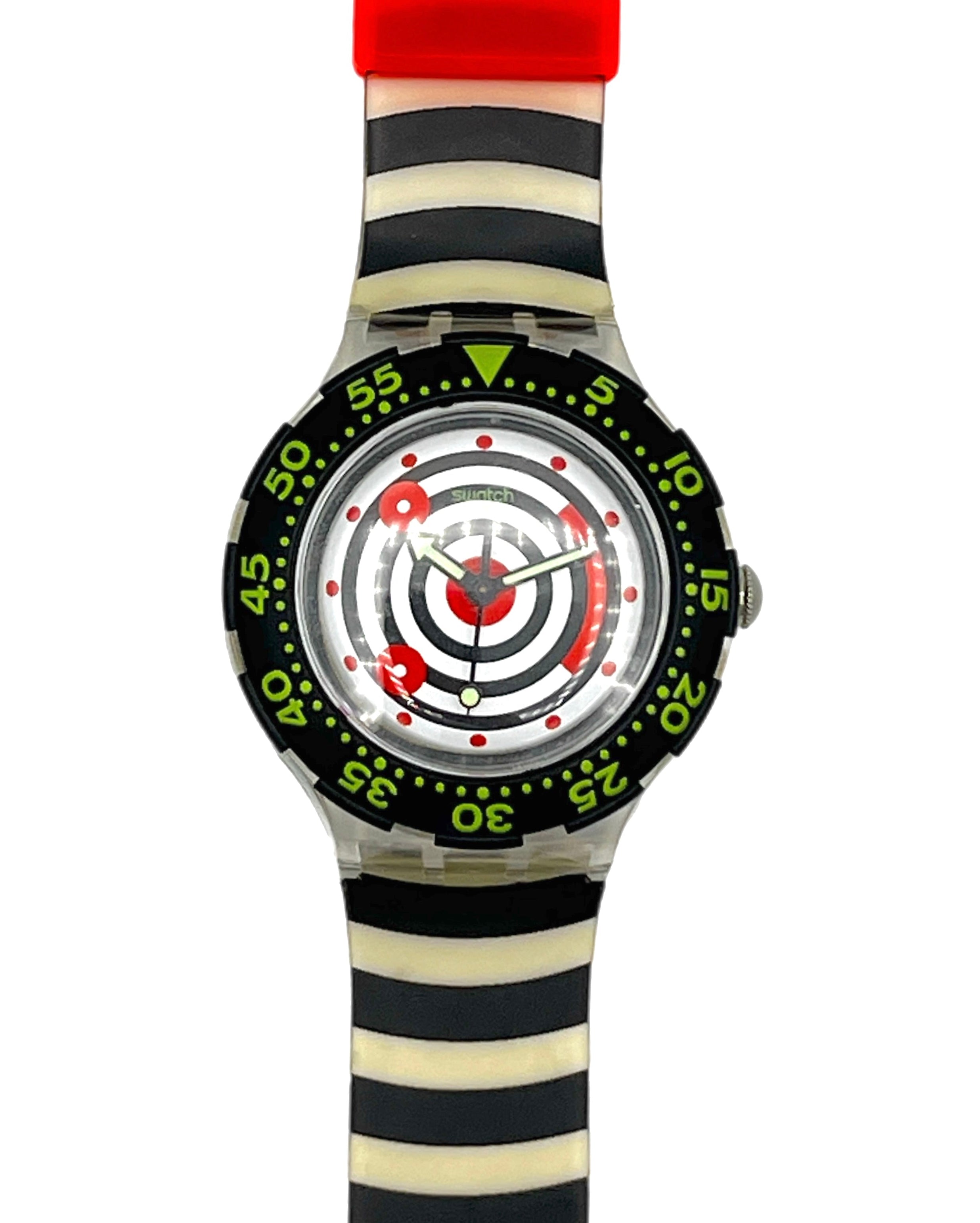 Swatch Scuba200 Watches | Vintage 200m Dive Watches for Collectors