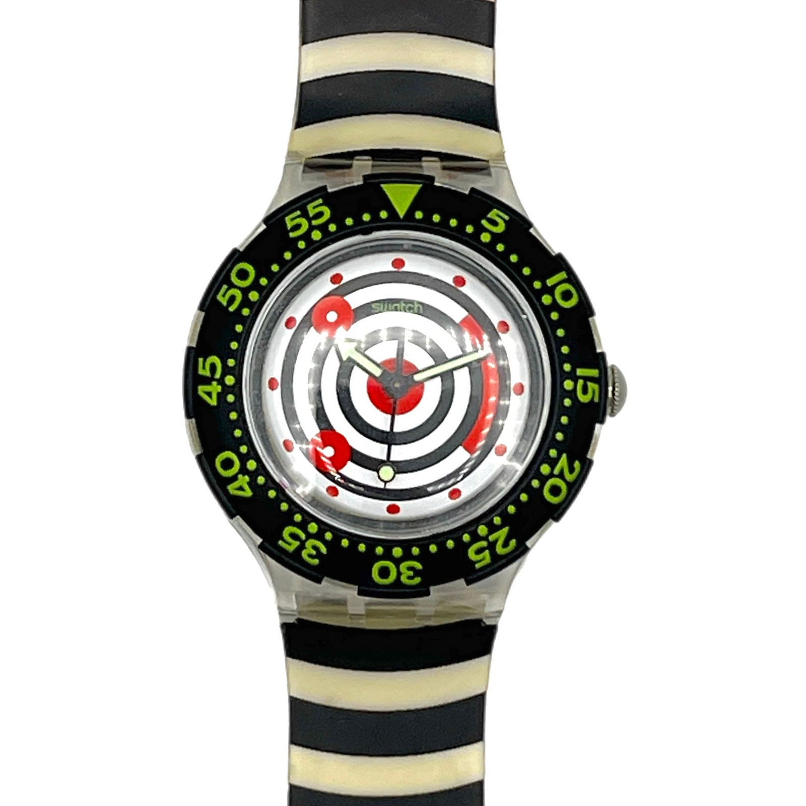 Swatch Scuba 200 SMILE SDK127 (1996)