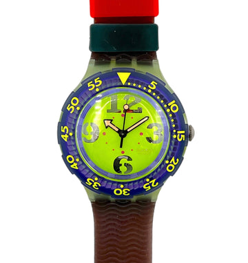 Swatch Scuba 200 SPRAY UP SDN103 (1992)