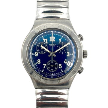 Swatch Irony Chrono SECRET AGENT YCS401A (1997)