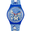 Swatch Gent TIDINGS OF JOY The Simpsons Spécial Noël SO28Z126 (2023)