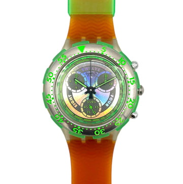 Swatch Aqua Chrono SIRENA SBK101 (1994)
