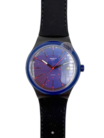 Swatch SISTEM NOTTE Sistem51 Automatic SUTB401 (2016)