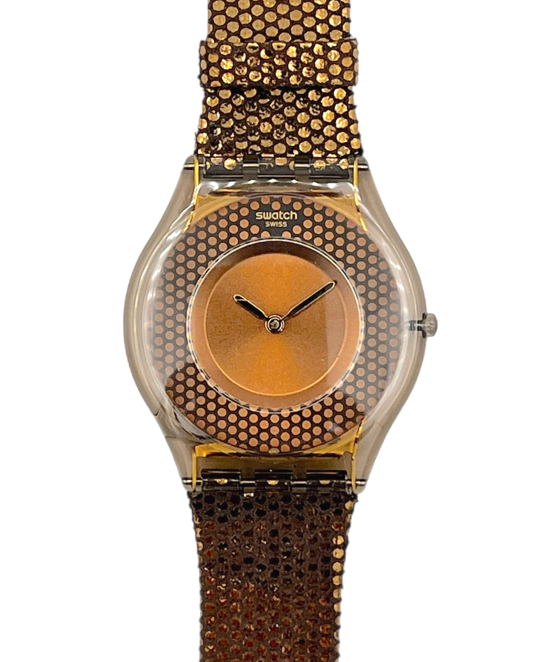 Swatch Skin Watches | Vintage Ultra-Thin Minimalist Collector