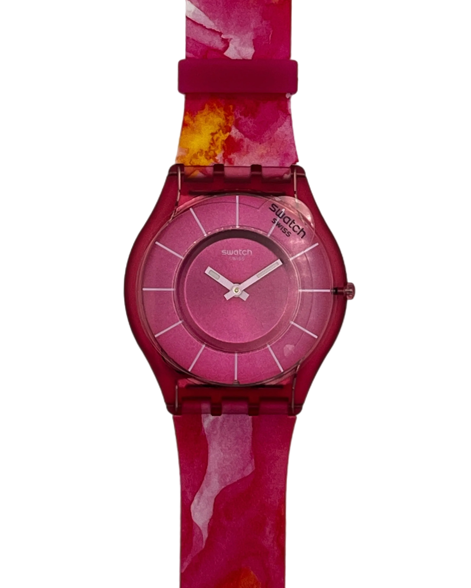 Swatch Skin Classic PARADISE PETALS SS08P113  (2026)