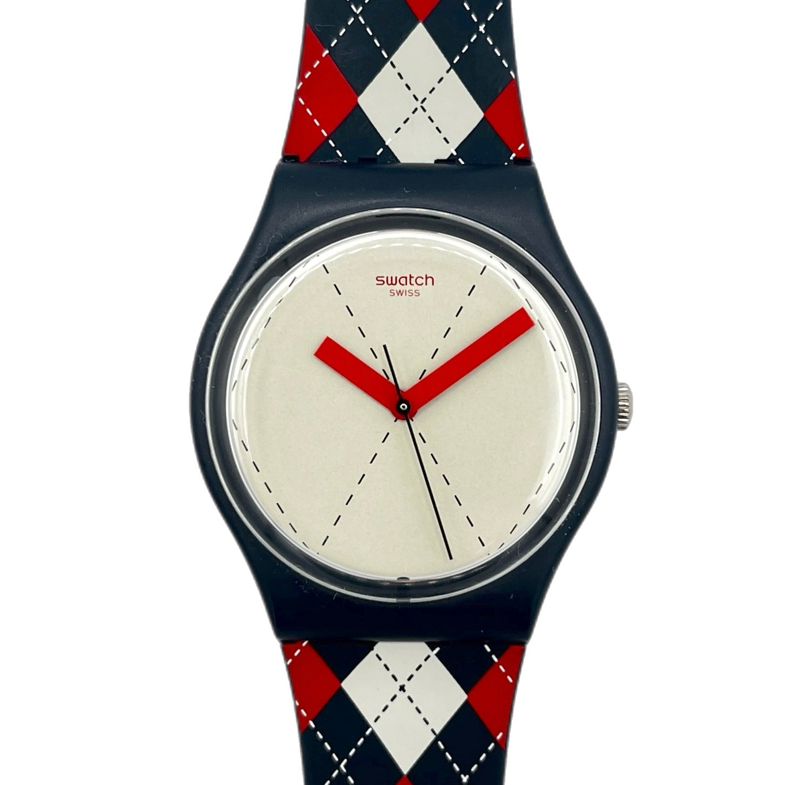 Swatch Gent SOCQUETTE GN255 (2018)
