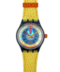 Swatch Stop Watch YELLOW STAR SSM102 (1994)