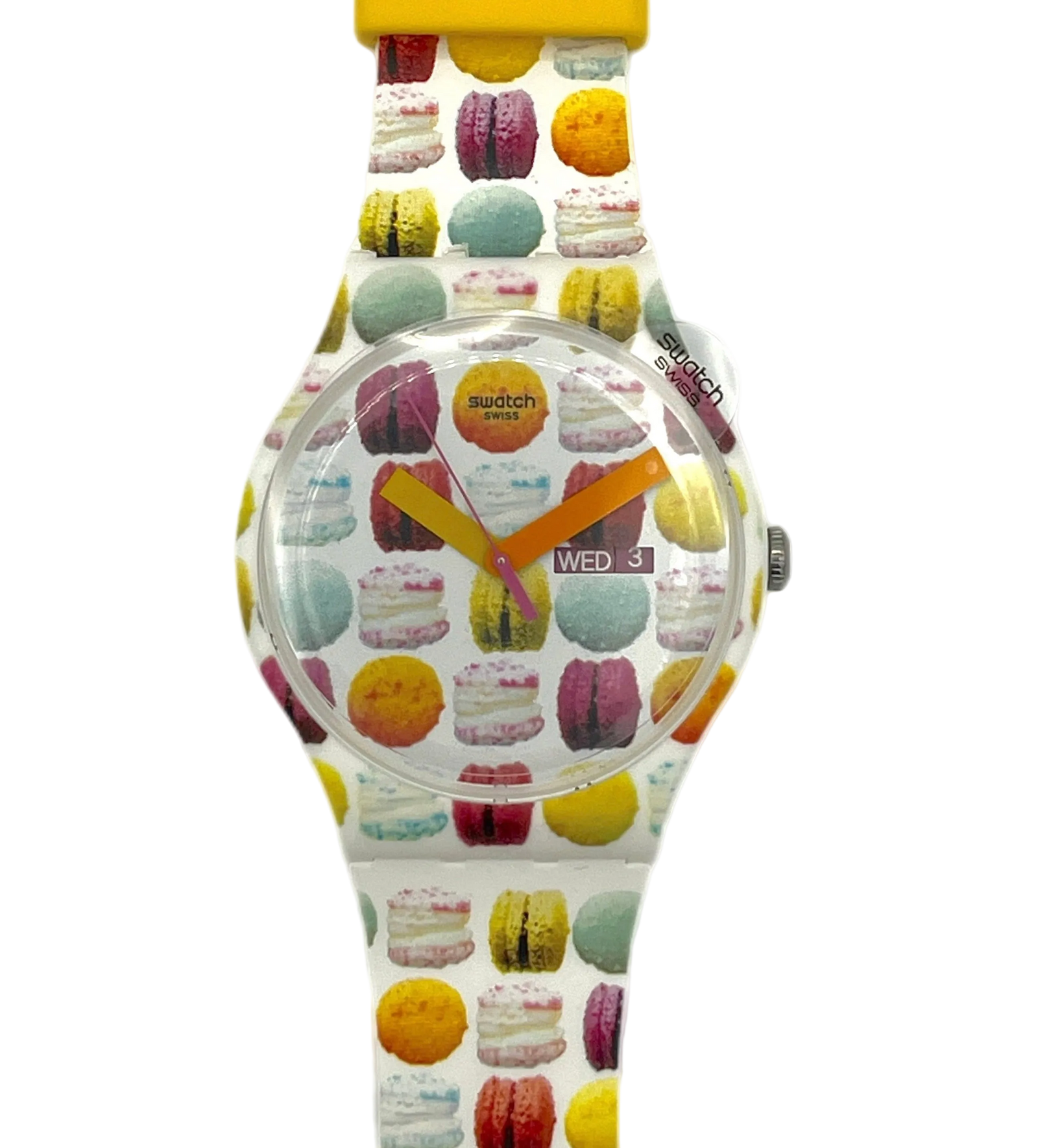 Swatch New Gent SWEET EXPLOSION SUOW708 (2014)
