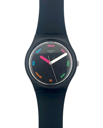 Swatch Gent THE STRAPPER GB289 (2016)