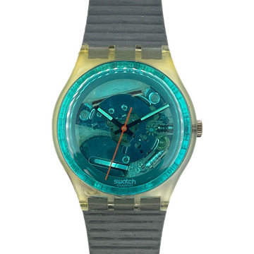 Swatch Gent TURQUOISE BAY GK103 (1987)