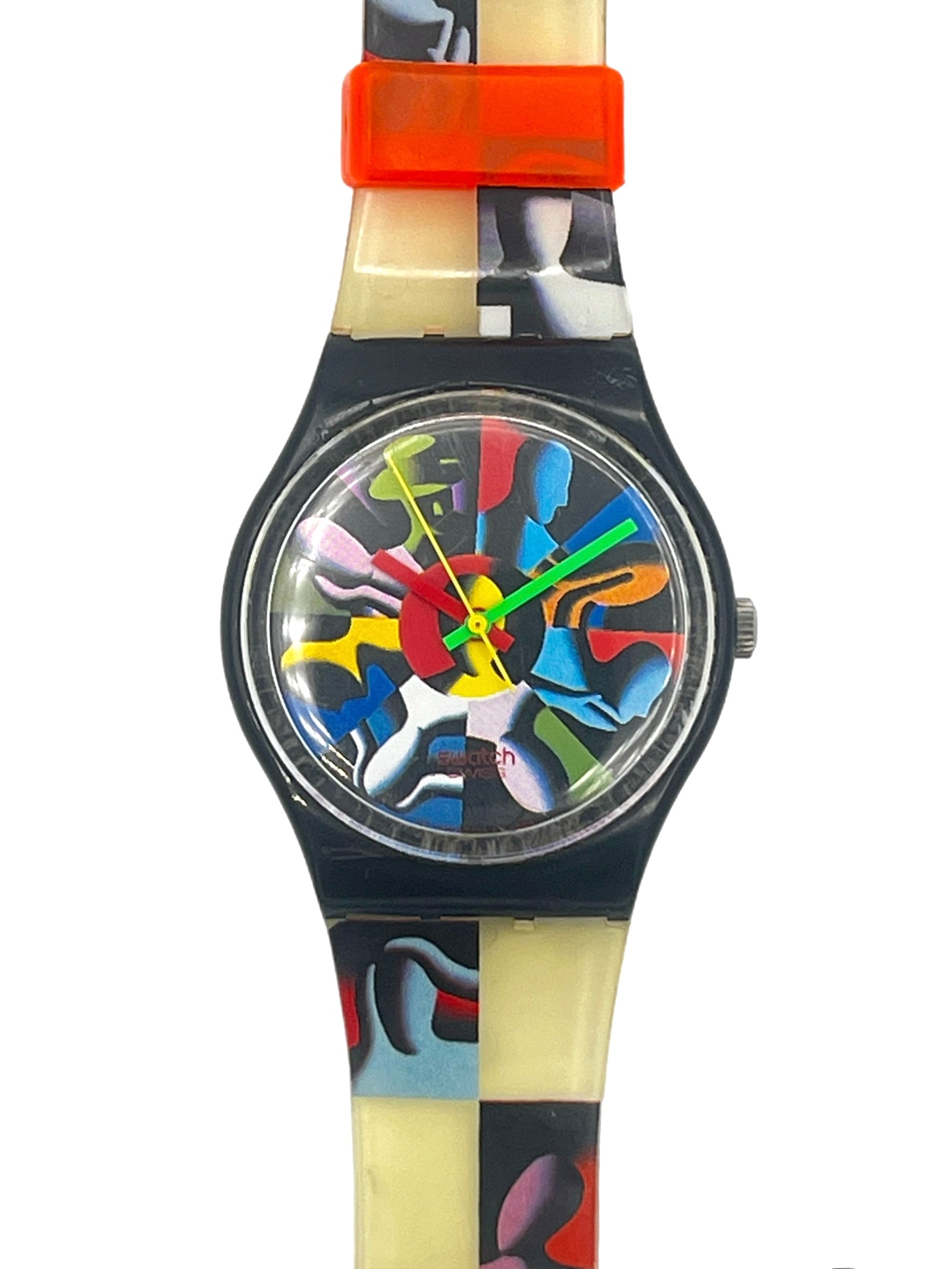 Swatch Gent TWELVE APOSTLES GB156 (1994)