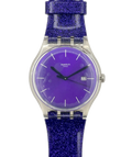 Swatch New Gent ULTRAGLITTER SUOK400 (2019)