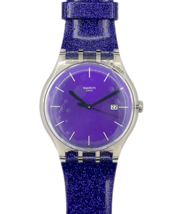 Swatch New Gent ULTRAGLITTER SUOK400 (2019)