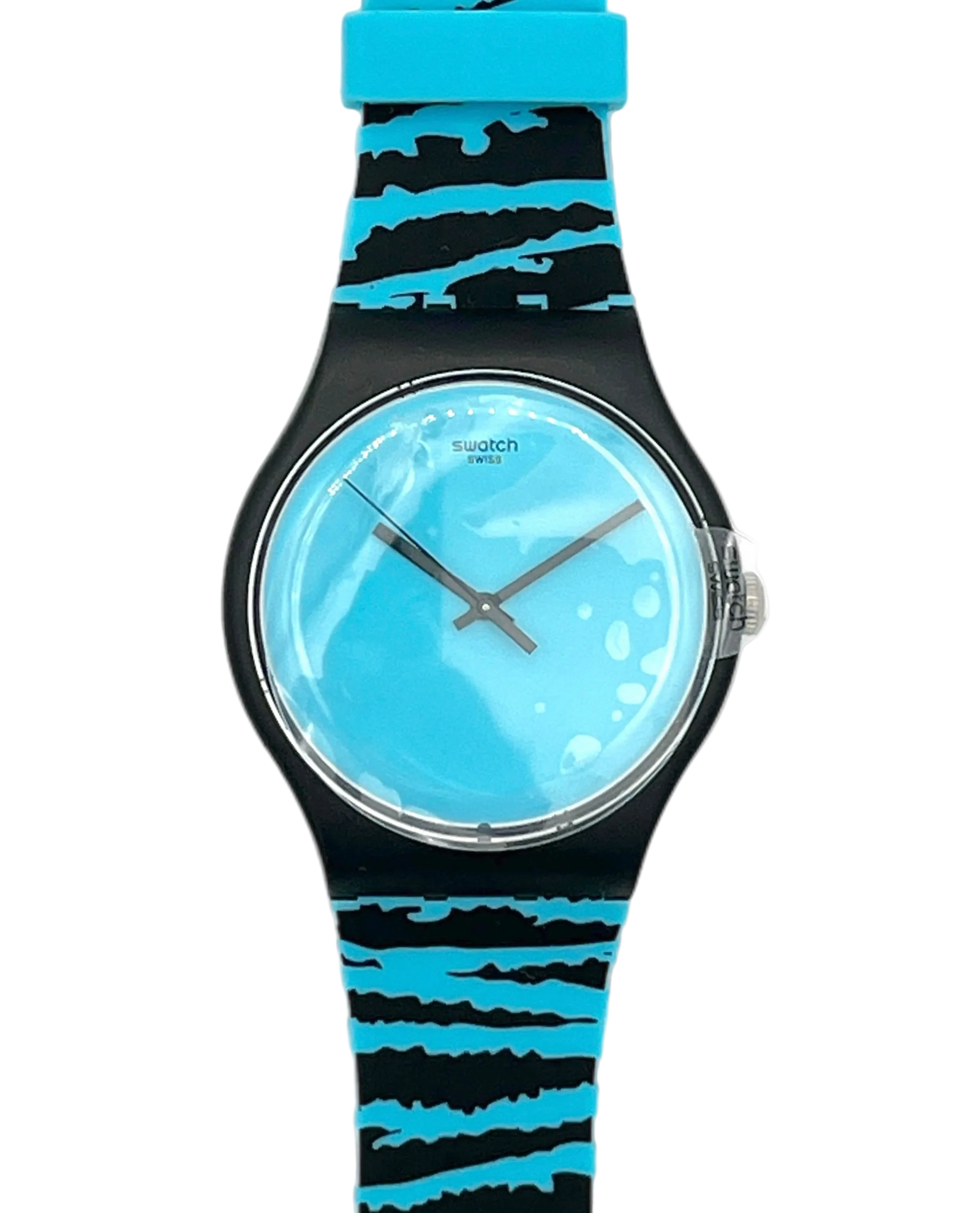 Swatch New Gent Special WONDER TUBE SUOZ143 (2012)
