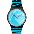 Swatch New Gent Special WONDER TUBE SUOZ143 (2012)