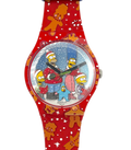 Swatch Simpsons WONDROUS WINTER WONDERLAND SUOZ361 (2023)
