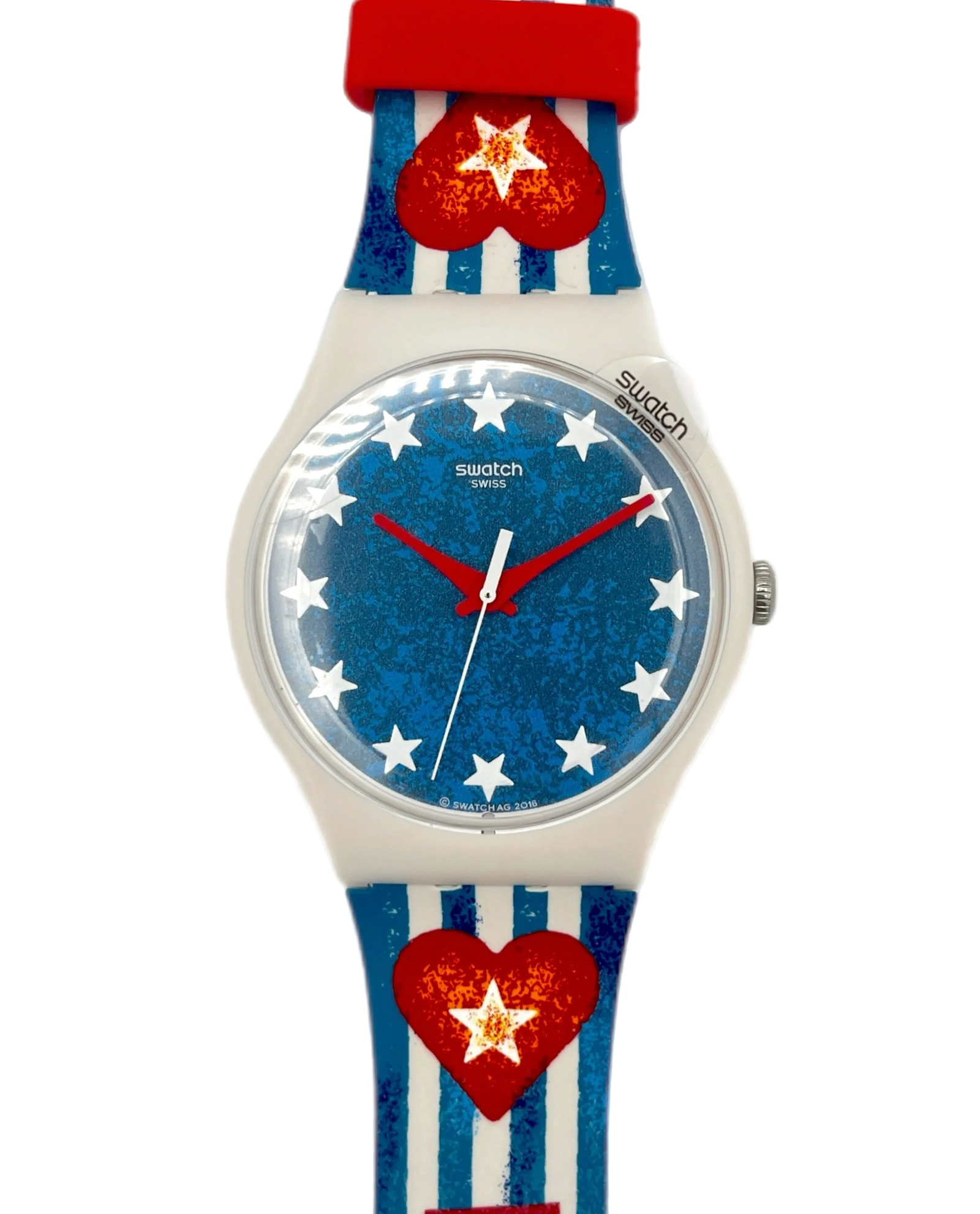 Swatch New Gent ANAVAH SUOT111 (2017)