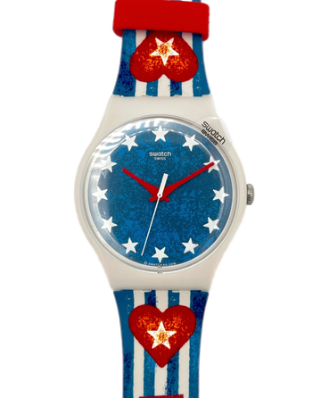 Swatch New Gent ANAVAH SUOT111 (2017)