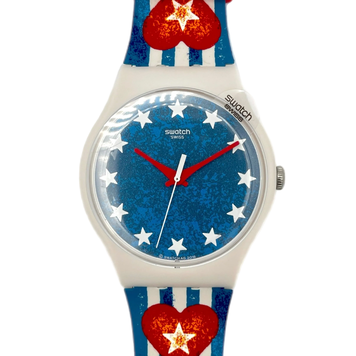 Swatch New Gent ANAVAH SUOT111 (2017)