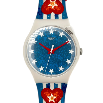 Swatch New Gent ANAVAH SUOT111 (2017)