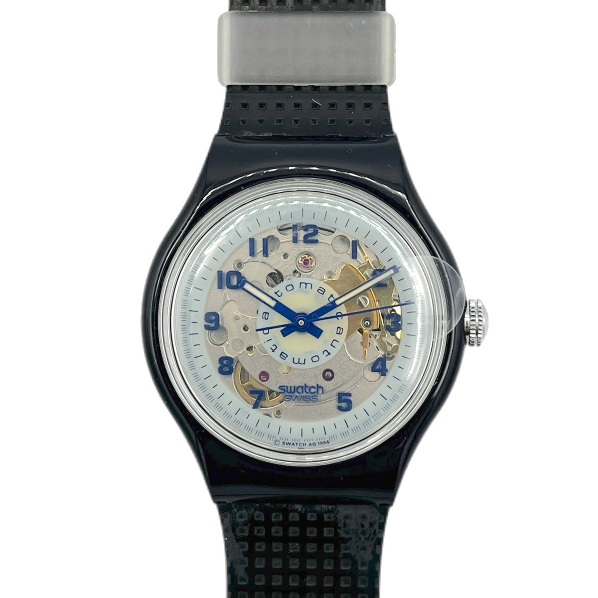 Swatch Automatic ROUNDABOUT SAN108 (1995)