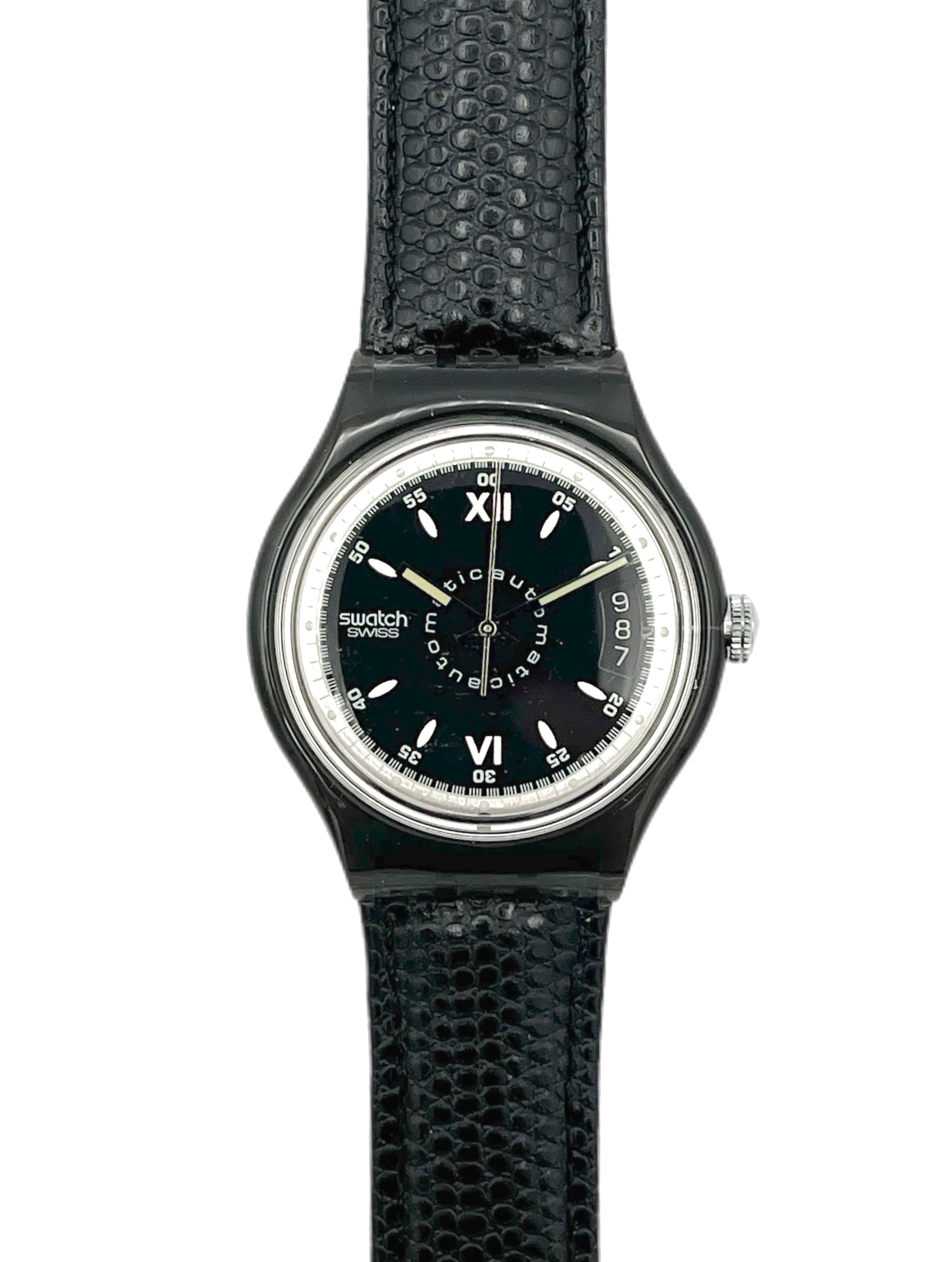Swatch Automatic Watches | Vintage Mechanical & Sistem51