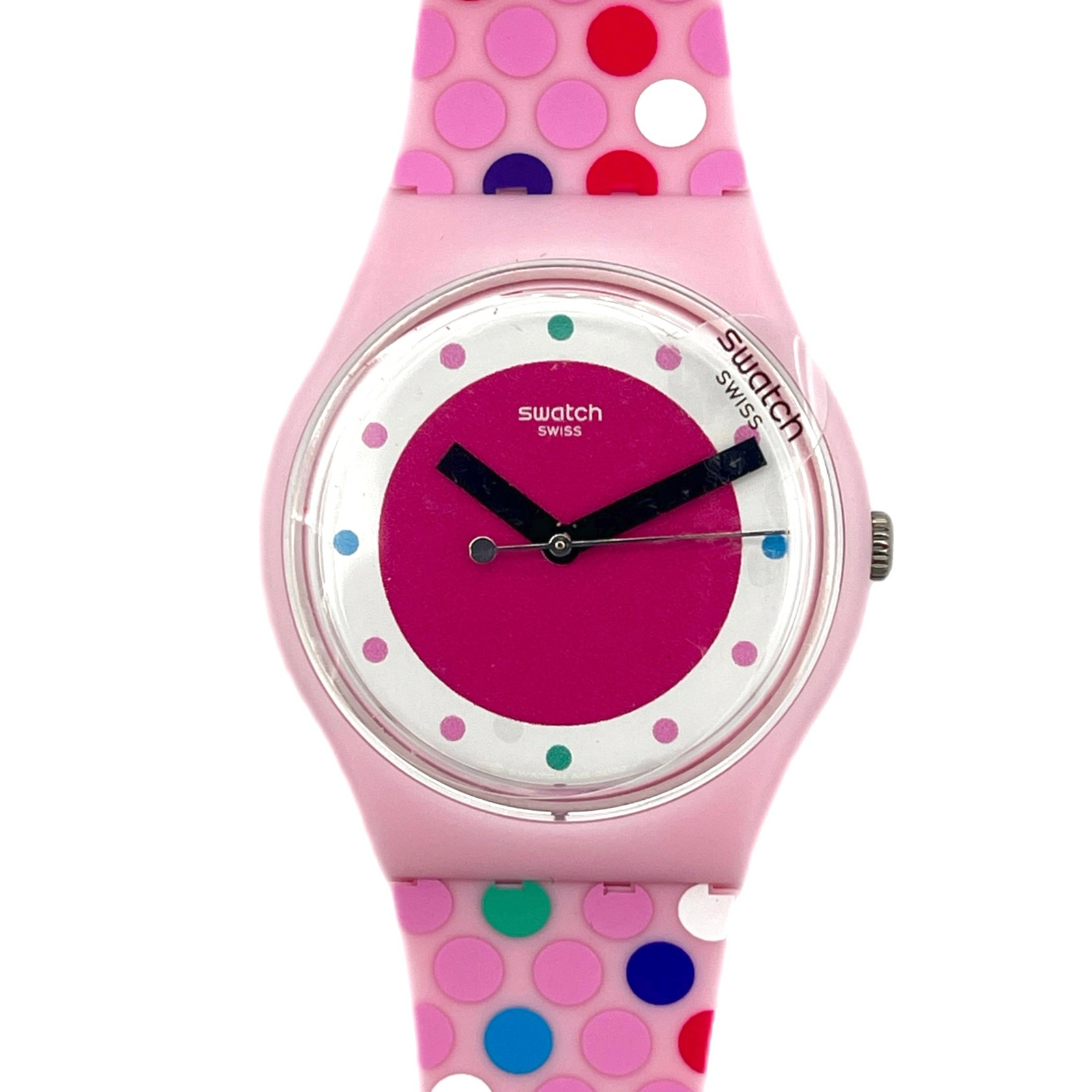 Swatch Gent BLOWING BUBBLES SO28P109 (2023)