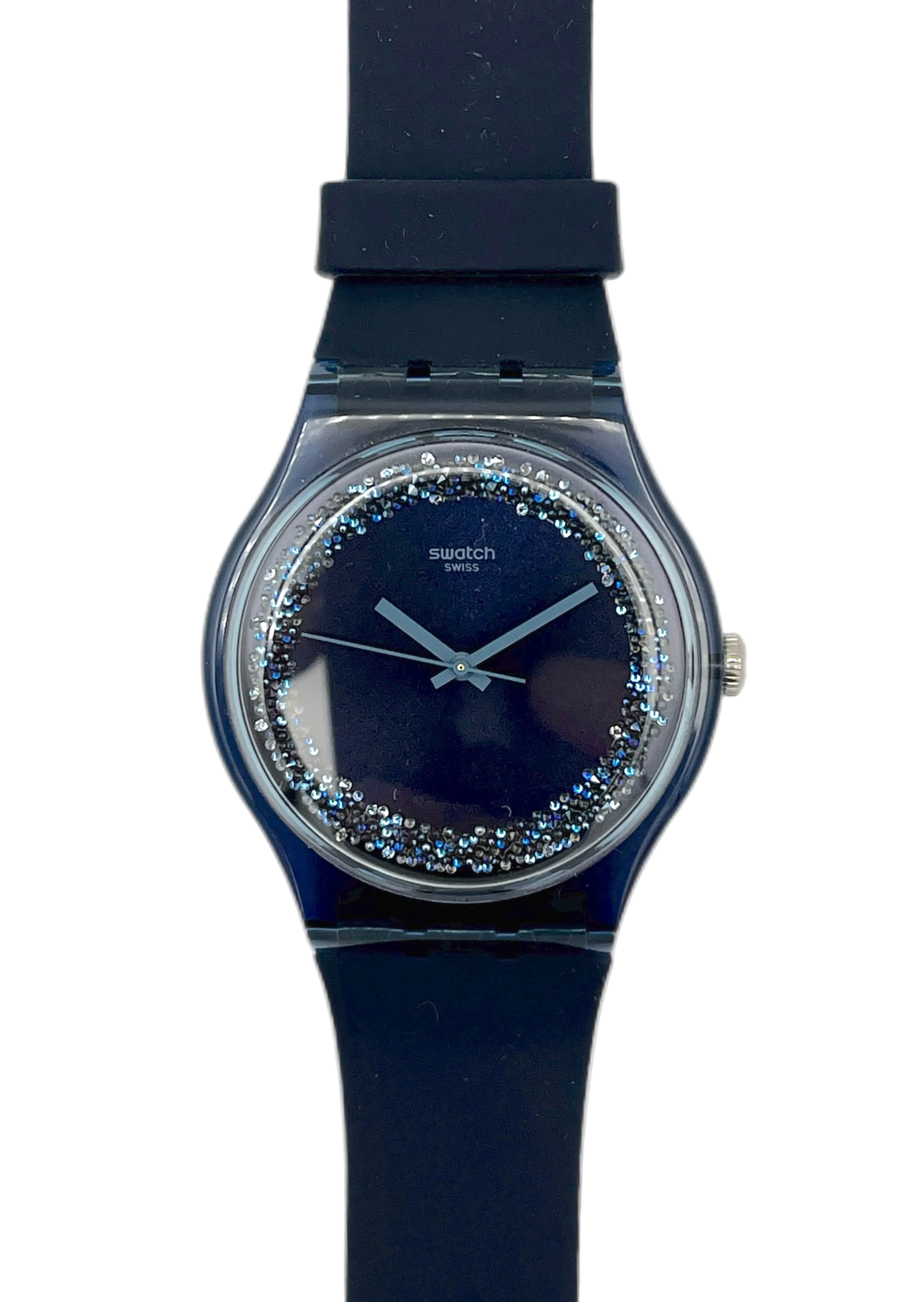 Swatch New Gent BLUESPARKLES SUON134 (2018)