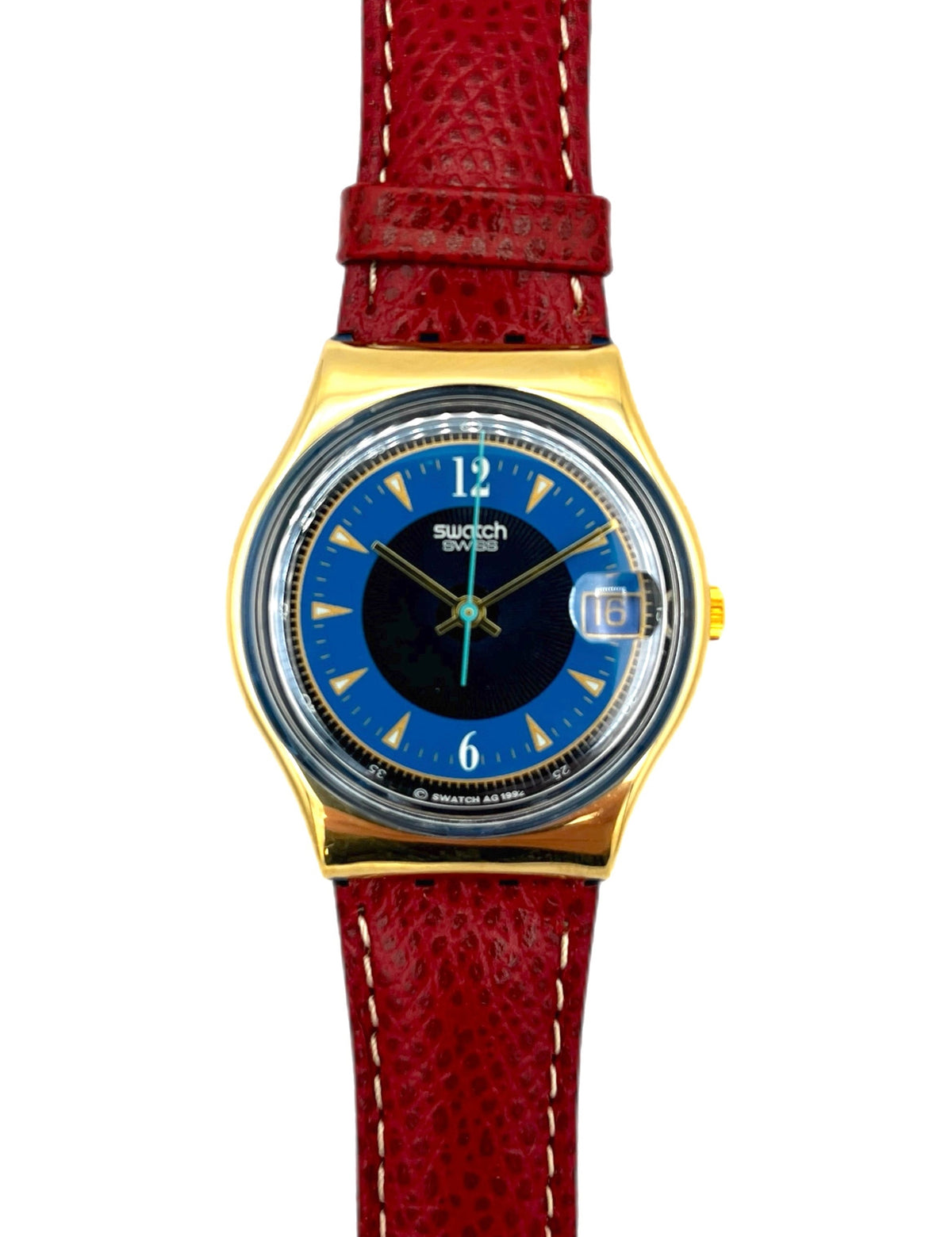 Swatch Gent BACHELOR GX410 (1993)