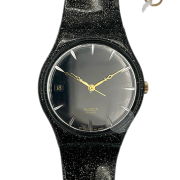 Swatch X-mas Special WORLD PARTY GZ407 (2000)
